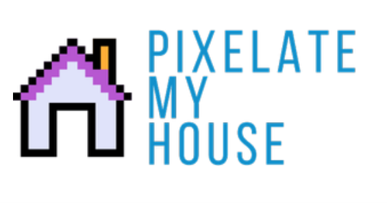Logo for Pixelate My House